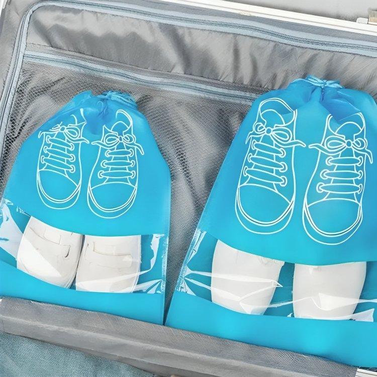 Sneaker storage bags on sale